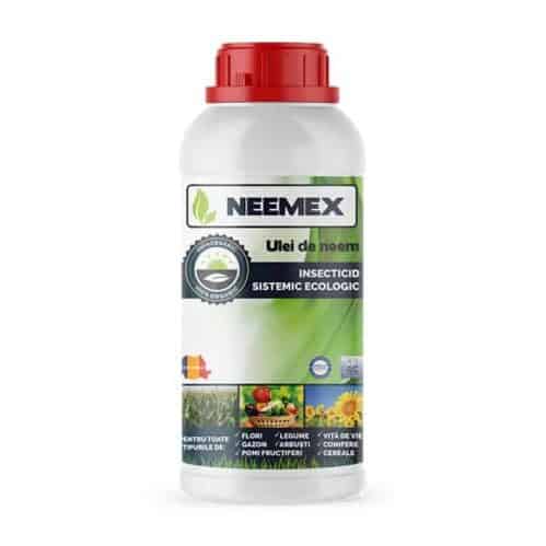 Insecticid bio NEEMEX